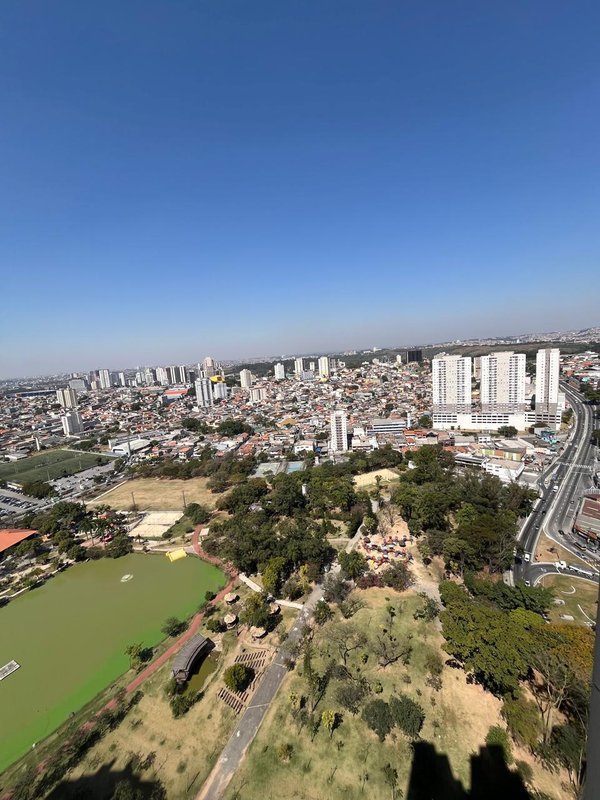 Apartamento 4 dormitórios à venda Rua Werner Goldberg Barueri - 