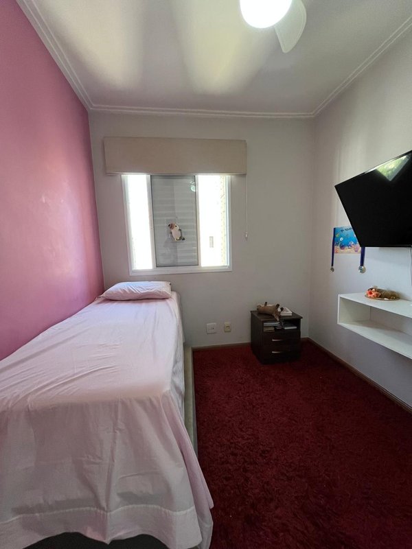 Apartamento 4 dormitórios à venda Rua Werner Goldberg Barueri - 