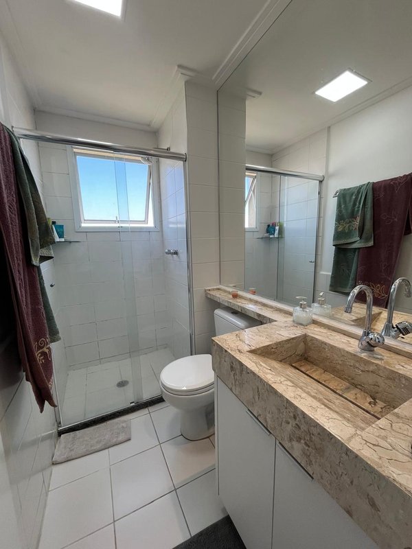 Apartamento 4 dormitórios à venda Rua Werner Goldberg Barueri - 