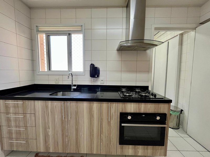 Apartamento 4 dormitórios à venda Rua Werner Goldberg Barueri - 
