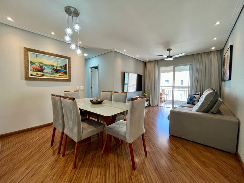 Apartamento 4 dormitórios à venda Rua Werner Goldberg Barueri - 