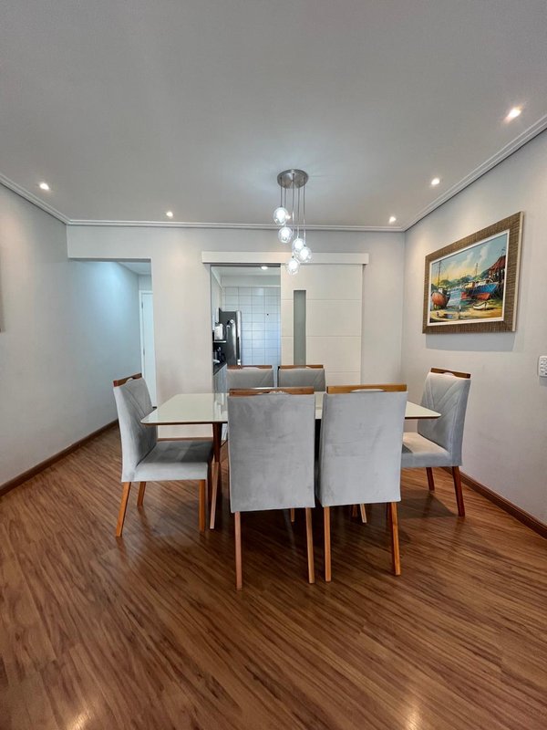 Apartamento 4 dormitórios à venda Rua Werner Goldberg Barueri - 