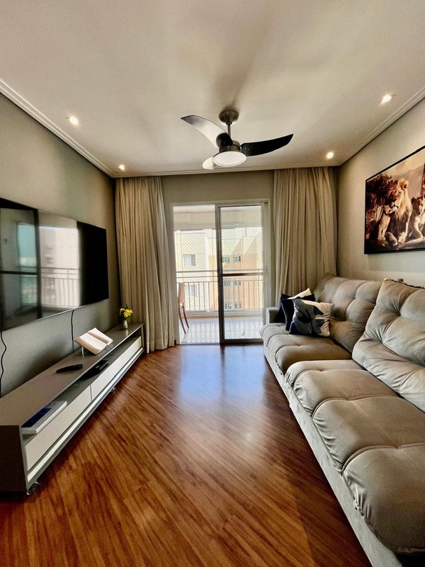 Apartamento 4 dormitórios à venda Rua Werner Goldberg Barueri - 