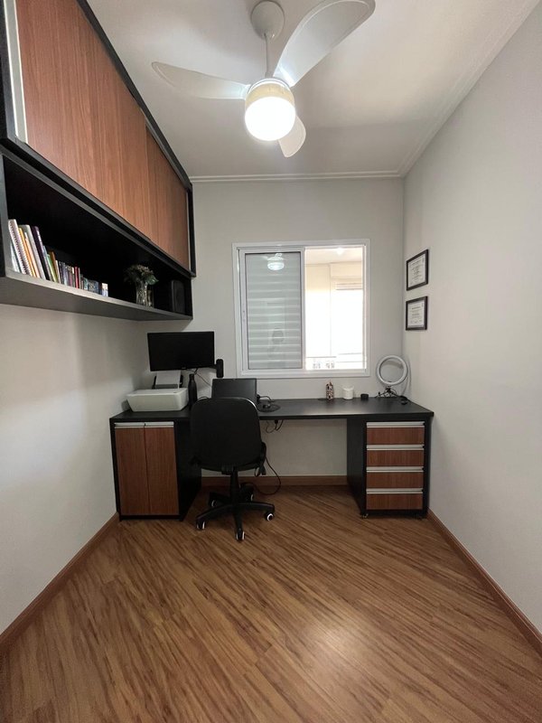 Apartamento 4 dormitórios à venda Rua Werner Goldberg Barueri - 