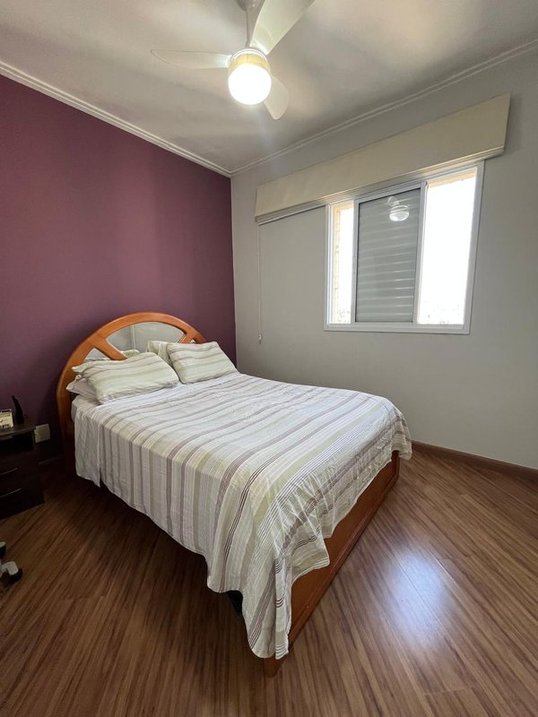 Apartamento 4 dormitórios à venda Rua Werner Goldberg Barueri - 