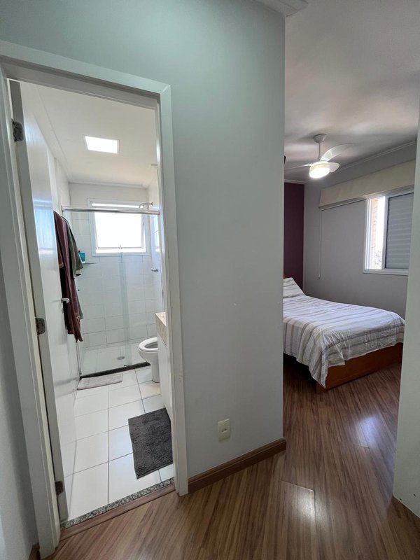 Apartamento 4 dormitórios à venda Rua Werner Goldberg Barueri - 