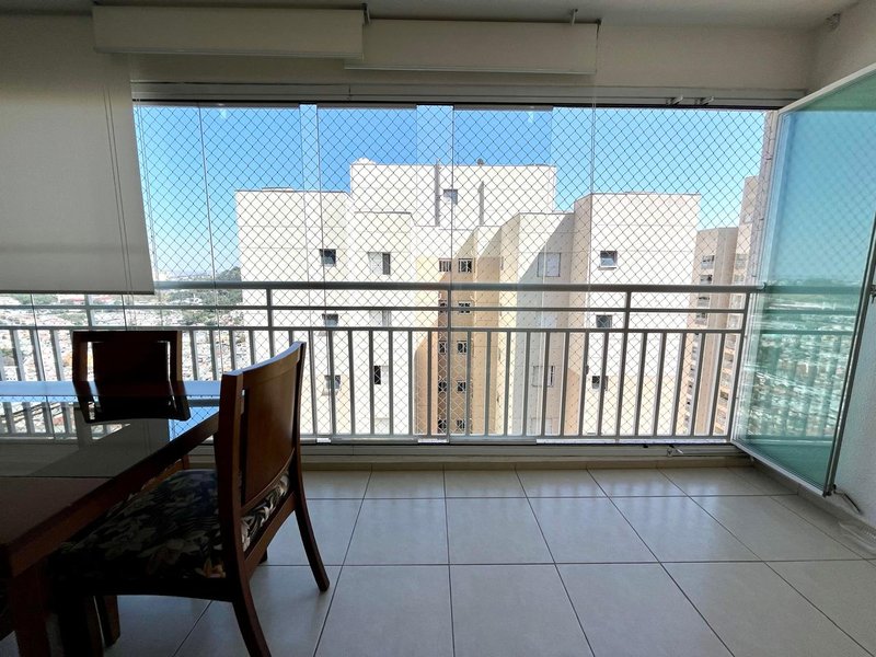 Apartamento 4 dormitórios à venda Rua Werner Goldberg Barueri - 
