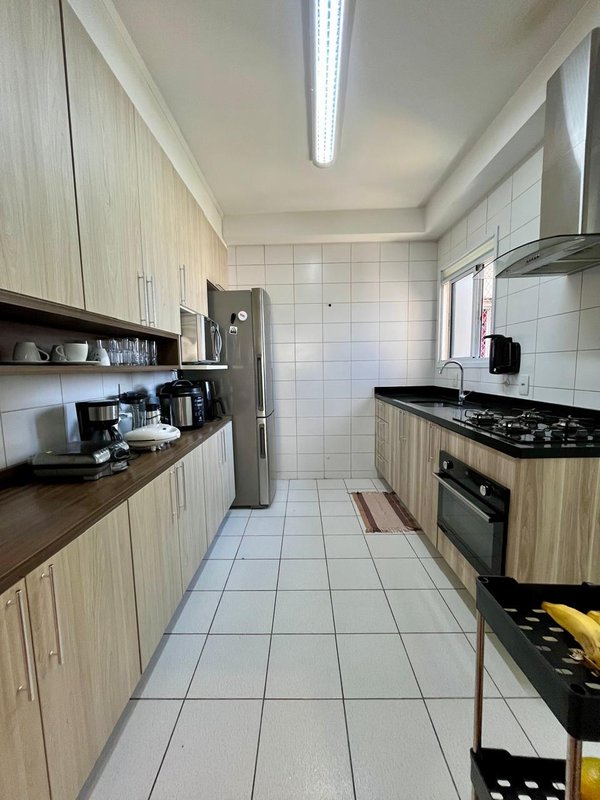 Apartamento 4 dormitórios à venda Rua Werner Goldberg Barueri - 