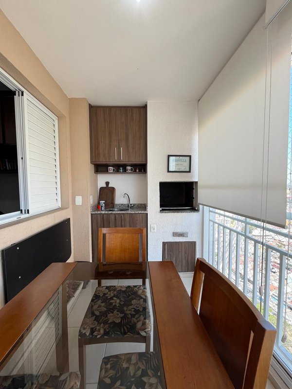 Apartamento 4 dormitórios à venda Rua Werner Goldberg Barueri - 