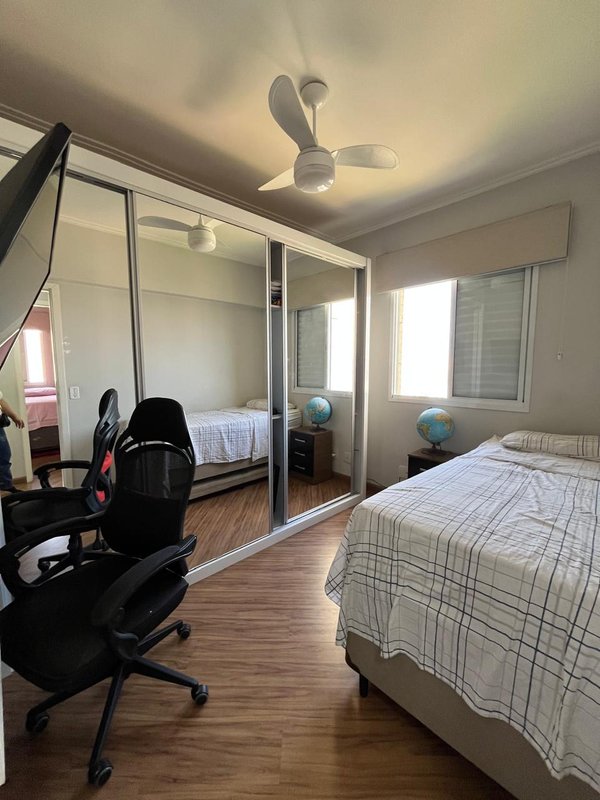 Apartamento 4 dormitórios à venda Rua Werner Goldberg Barueri - 