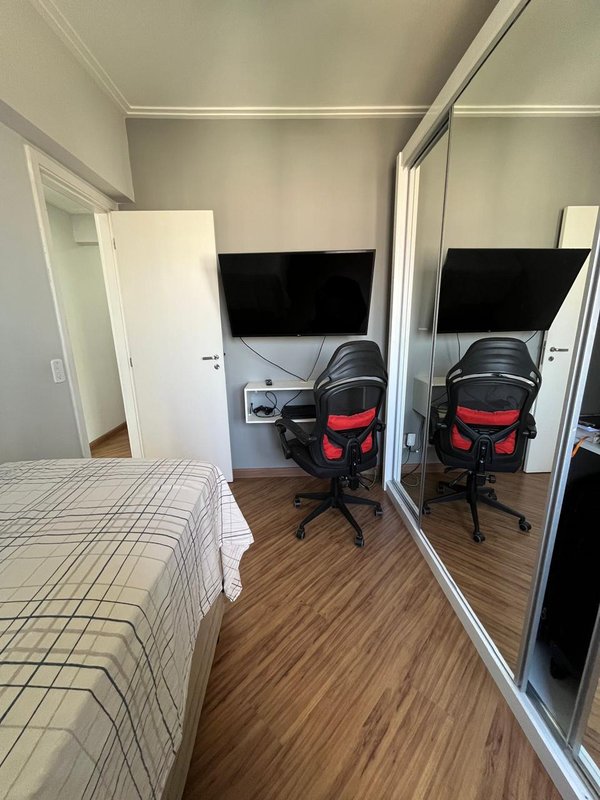 Apartamento 4 dormitórios à venda Rua Werner Goldberg Barueri - 
