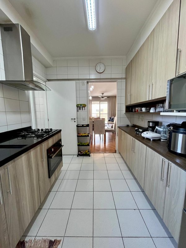 Apartamento 4 dormitórios à venda Rua Werner Goldberg Barueri - 