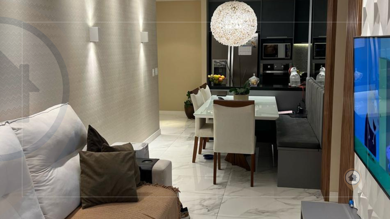 APARTAMENTO À VENDA 75 M² | 3 DORM | 1 SUÍTE | 2 VAGAS C/ DEPÓSITO | PICANÇO/GUARULHOS! Rua Antonieta Guarulhos - 