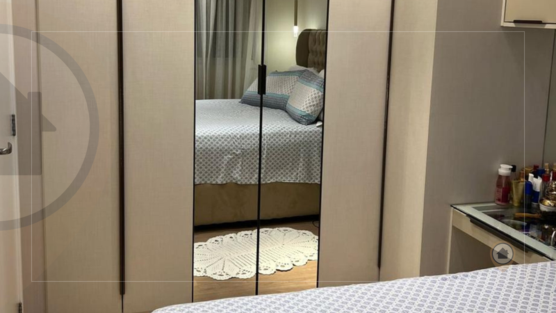 APARTAMENTO À VENDA 75 M² | 3 DORM | 1 SUÍTE | 2 VAGAS C/ DEPÓSITO | PICANÇO/GUARULHOS! Rua Antonieta Guarulhos - 