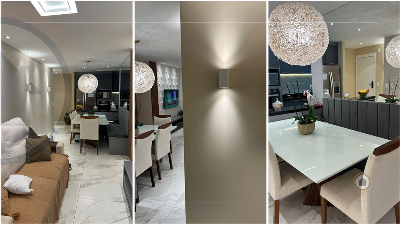 APARTAMENTO À VENDA 75 M² | 3 DORM | 1 SUÍTE | 2 VAGAS C/ DEPÓSITO | PICANÇO/GUARULHOS! Rua Antonieta Guarulhos - 