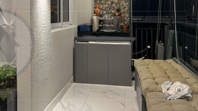 APARTAMENTO À VENDA 75 M² | 3 DORM | 1 SUÍTE | 2 VAGAS C/ DEPÓSITO | PICANÇO/GUARULHOS! Rua Antonieta Guarulhos - 