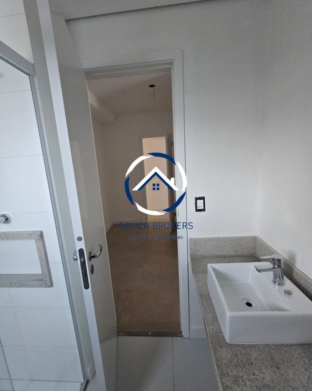 Excelente apartamento de 93m² no bairro Campestre em Santo André  Santo André - 