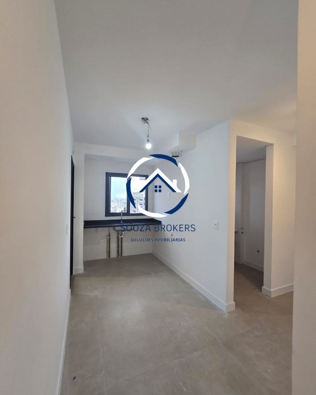 Excelente apartamento de 93m² no bairro Campestre em Santo André  Santo André - 