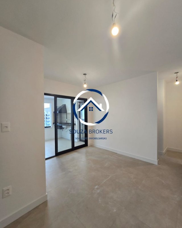 Excelente apartamento de 93m² no bairro Campestre em Santo André  Santo André - 
