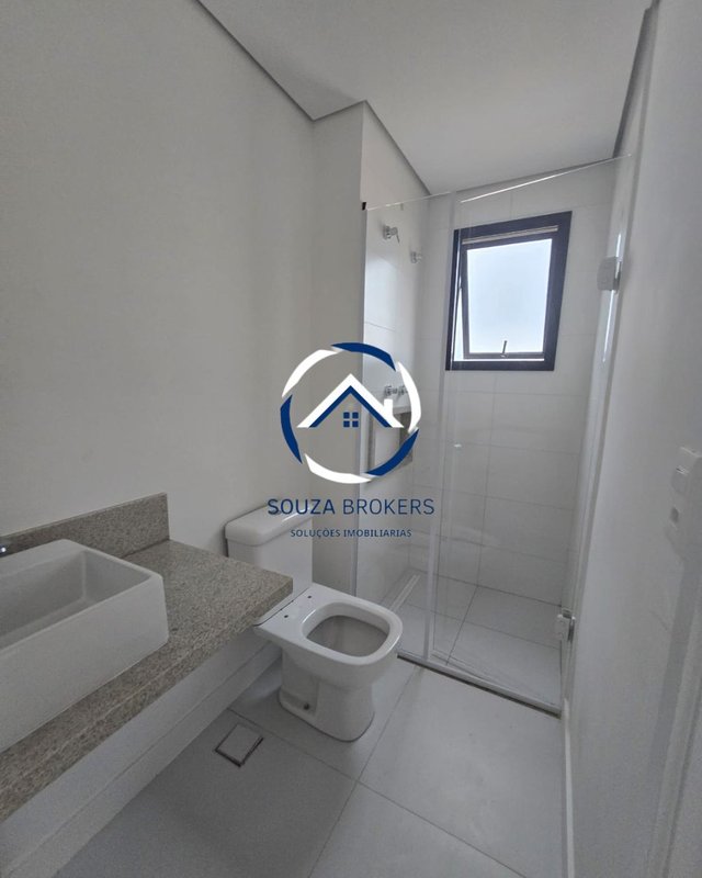 Excelente apartamento de 93m² no bairro Campestre em Santo André  Santo André - 