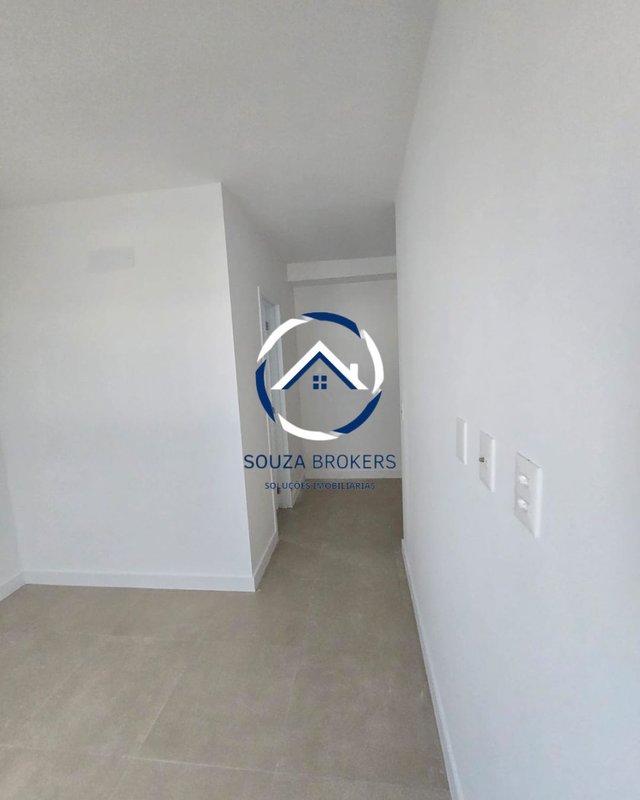 Excelente apartamento de 93m² no bairro Campestre em Santo André  Santo André - 