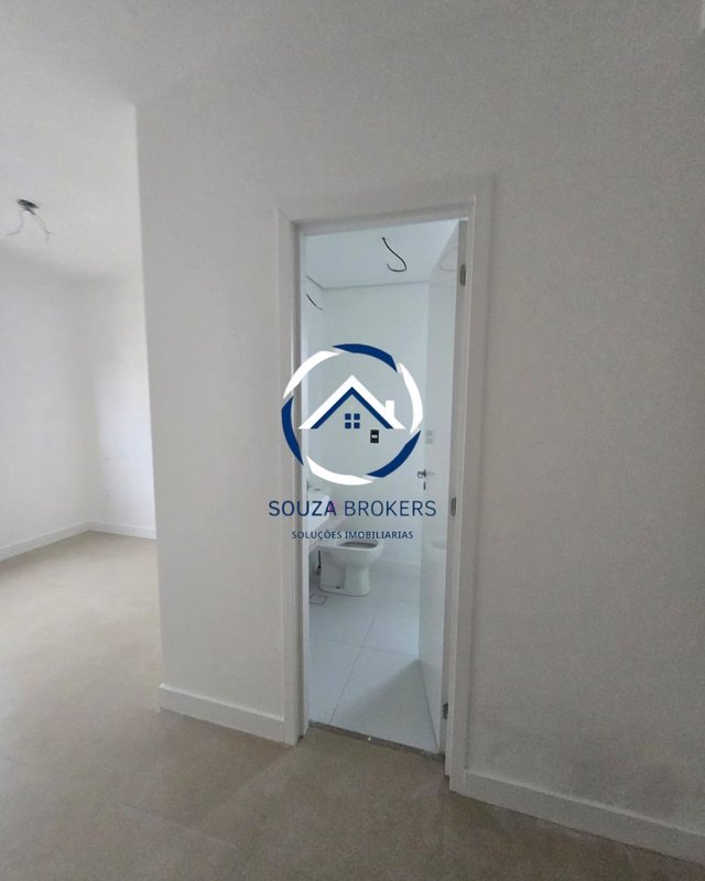 Excelente apartamento de 93m² no bairro Campestre em Santo André  Santo André - 