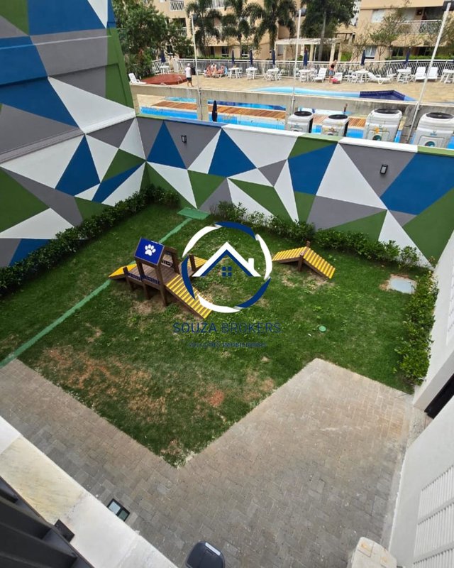 Excelente apartamento de 93m² no bairro Campestre em Santo André  Santo André - 