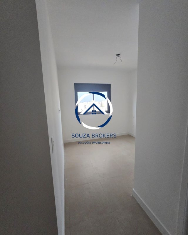 Excelente apartamento de 93m² no bairro Campestre em Santo André  Santo André - 