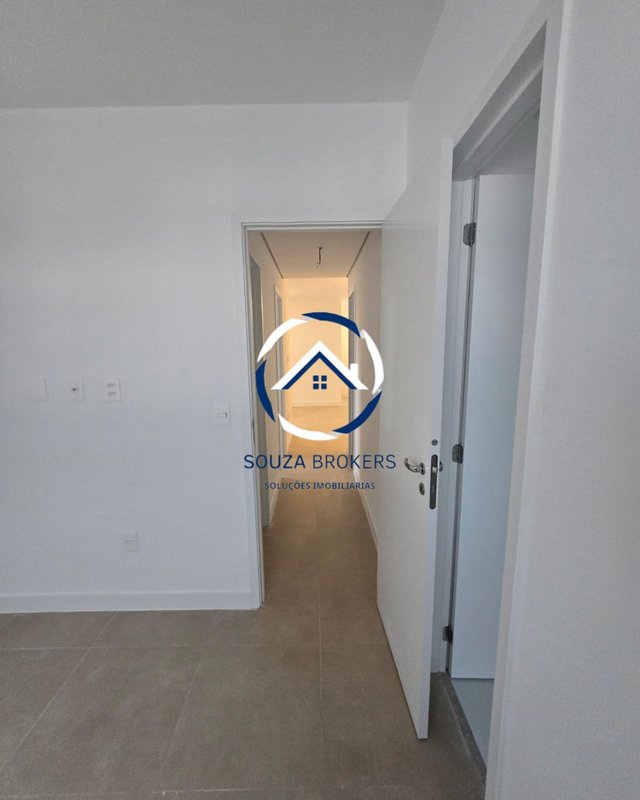 Excelente apartamento de 93m² no bairro Campestre em Santo André  Santo André - 