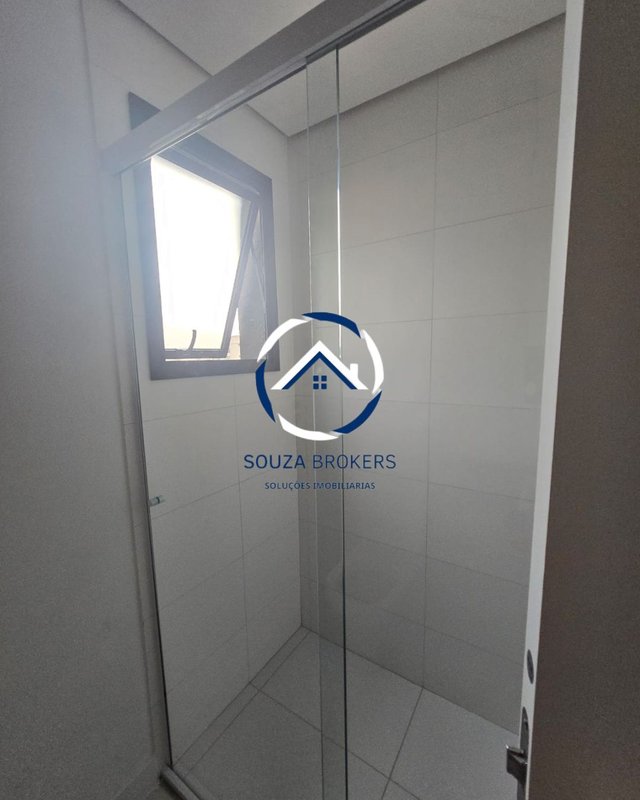 Excelente apartamento de 93m² no bairro Campestre em Santo André  Santo André - 