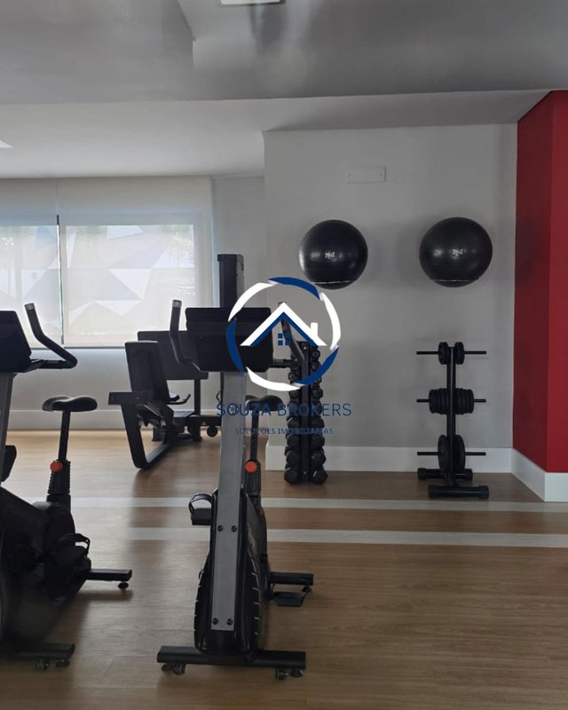 Excelente apartamento de 93m² no bairro Campestre em Santo André  Santo André - 