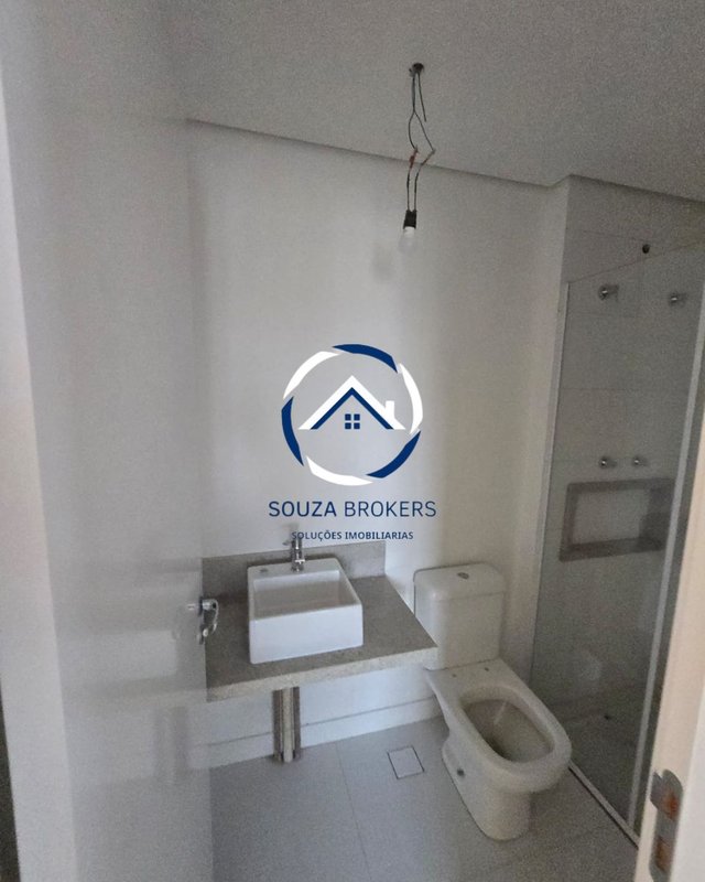 Excelente apartamento de 93m² no bairro Campestre em Santo André  Santo André - 