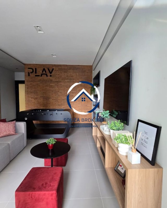 Excelente apartamento de 93m² no bairro Campestre em Santo André  Santo André - 