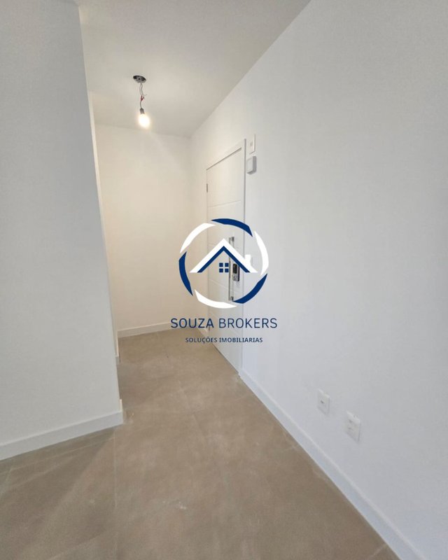 Excelente apartamento de 93m² no bairro Campestre em Santo André  Santo André - 