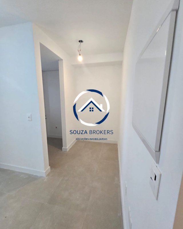 Excelente apartamento de 93m² no bairro Campestre em Santo André  Santo André - 