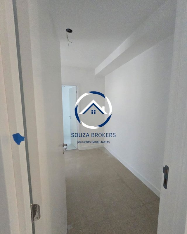 Excelente apartamento de 93m² no bairro Campestre em Santo André  Santo André - 