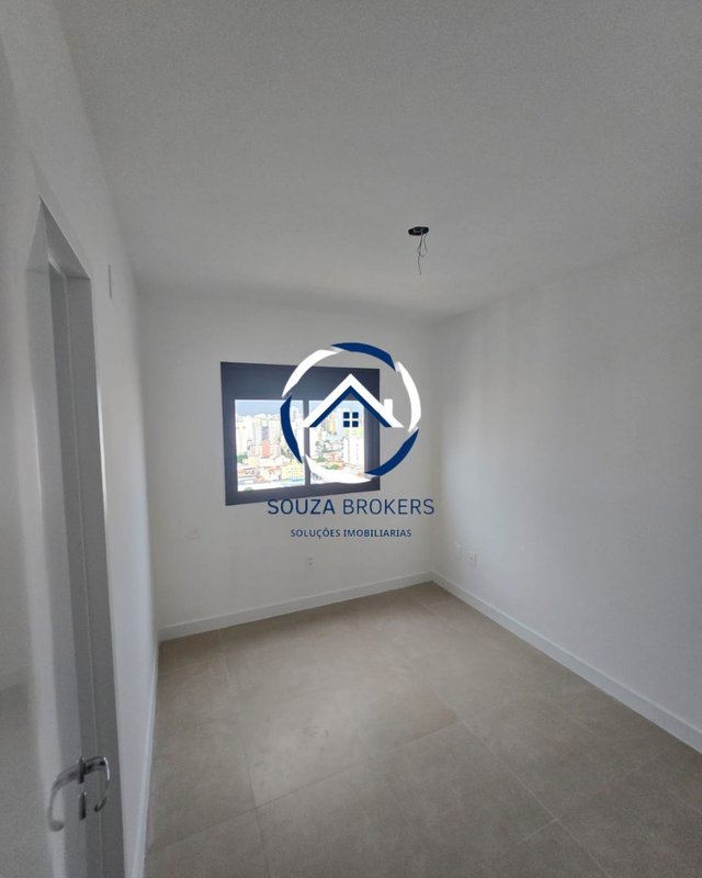 Excelente apartamento de 93m² no bairro Campestre em Santo André  Santo André - 