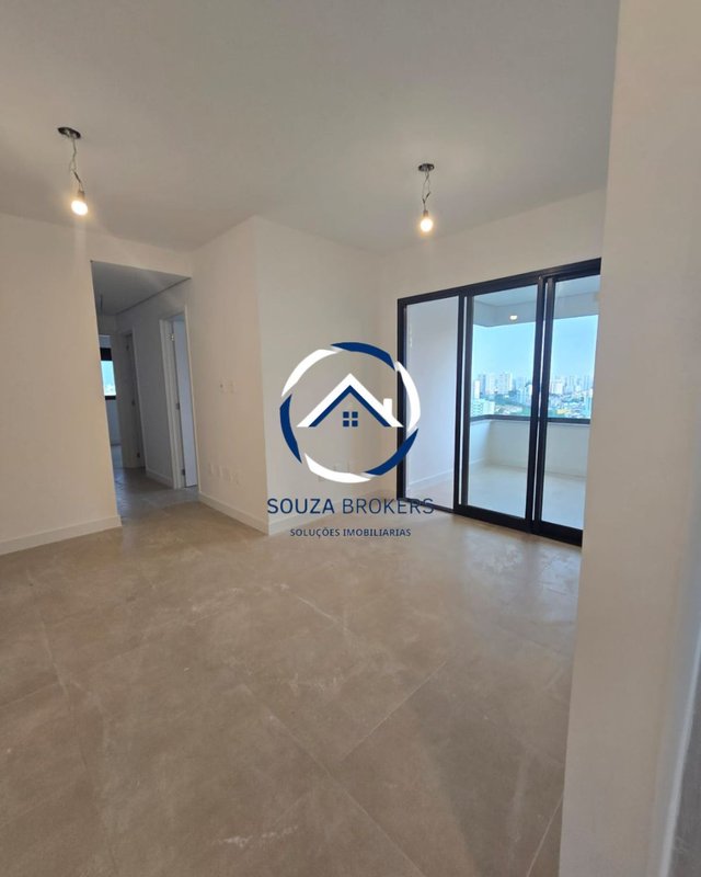 Excelente apartamento de 93m² no bairro Campestre em Santo André  Santo André - 