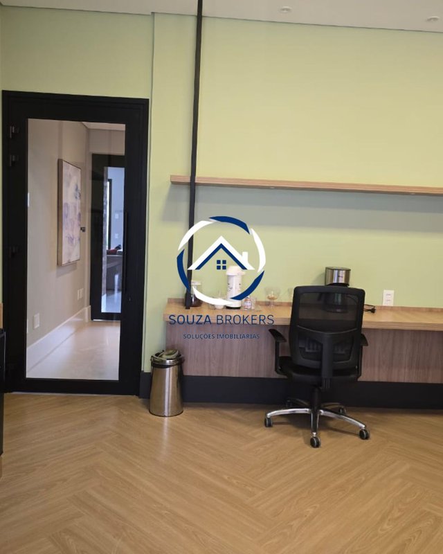 Excelente apartamento de 93m² no bairro Campestre em Santo André  Santo André - 