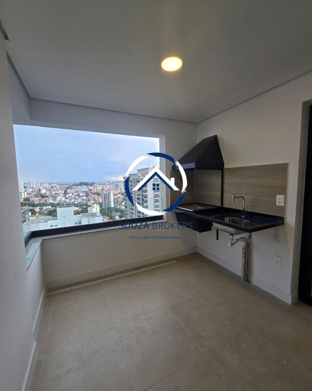 Excelente apartamento de 93m² no bairro Campestre em Santo André  Santo André - 