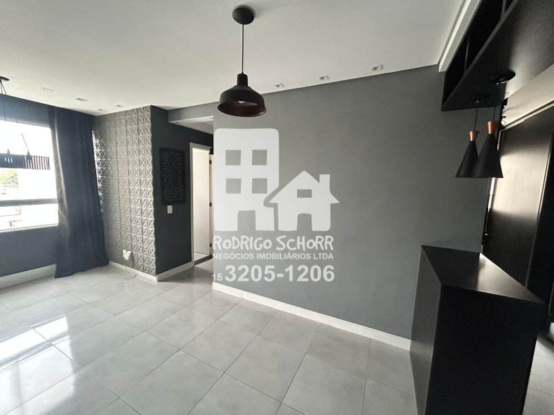 Apartamento à venda no Condomínio Lírios do Campo – em frente ao Sesi Tatuí 🌟 Avenida Jornalista Júlio de Mesquita Filho Tatuí - 