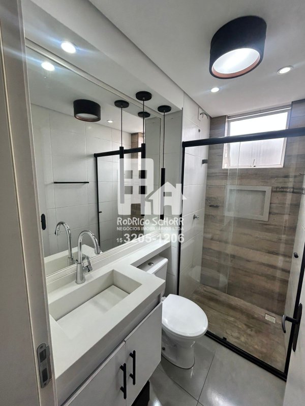 Apartamento à venda no Condomínio Lírios do Campo – em frente ao Sesi Tatuí 🌟 Avenida Jornalista Júlio de Mesquita Filho Tatuí - 