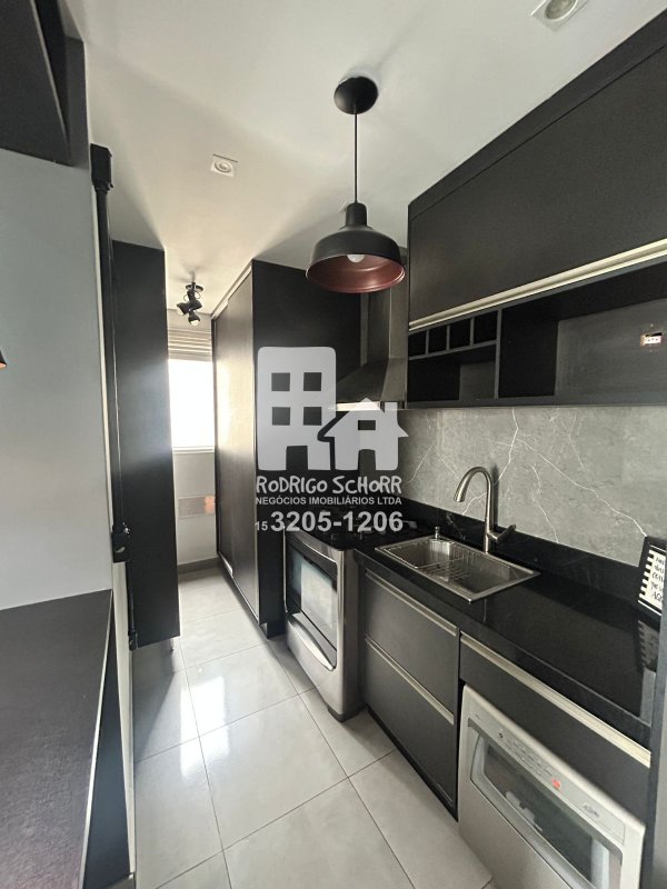 Apartamento à venda no Condomínio Lírios do Campo – em frente ao Sesi Tatuí 🌟 Avenida Jornalista Júlio de Mesquita Filho Tatuí - 