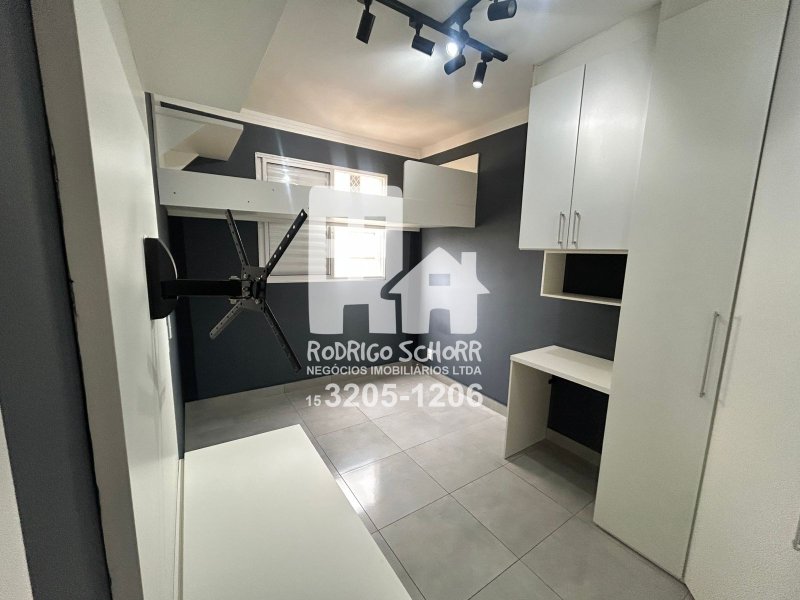 Apartamento à venda no Condomínio Lírios do Campo – em frente ao Sesi Tatuí 🌟 Avenida Jornalista Júlio de Mesquita Filho Tatuí - 