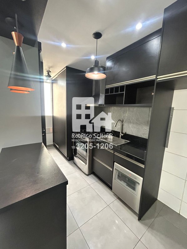 Apartamento à venda no Condomínio Lírios do Campo – em frente ao Sesi Tatuí 🌟 Avenida Jornalista Júlio de Mesquita Filho Tatuí - 