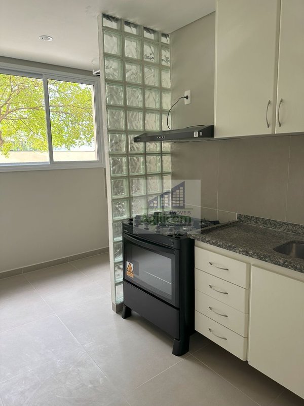 APARTAMENTO PARA LOCAÇÃO NO BROOKLIN, COM 1 DORMITÓRIO E 1 VAGA DE GARAGEM Rua Luisiania São Paulo - 