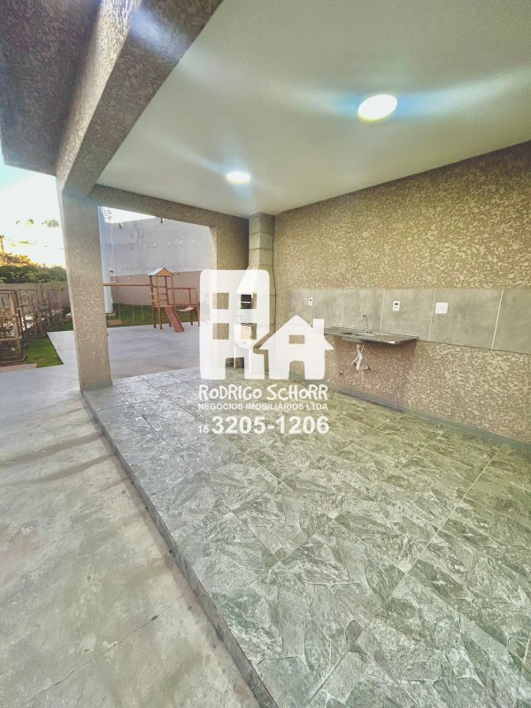 ✨ Oportunidade! Apartamento no Portal Santa Cruz! ✨ Realize seu financiamento  Tatuí - 