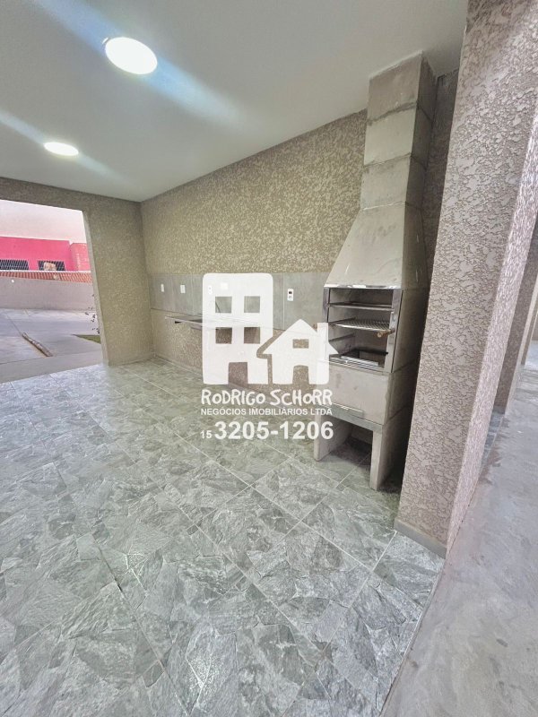 ✨ Oportunidade! Apartamento no Portal Santa Cruz! ✨ Realize seu financiamento  Tatuí - 