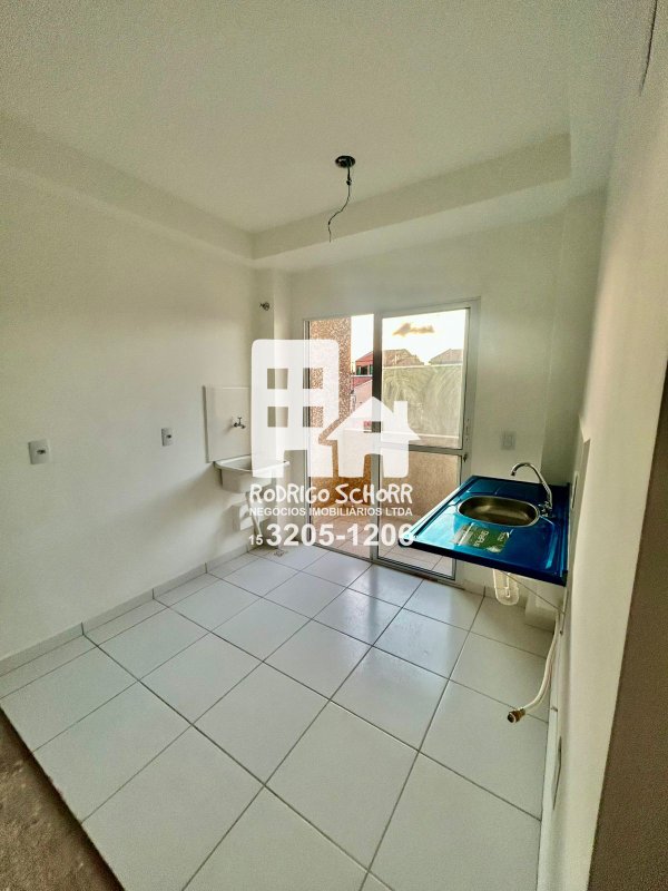 ✨ Oportunidade! Apartamento no Portal Santa Cruz! ✨ Realize seu financiamento  Tatuí - 
