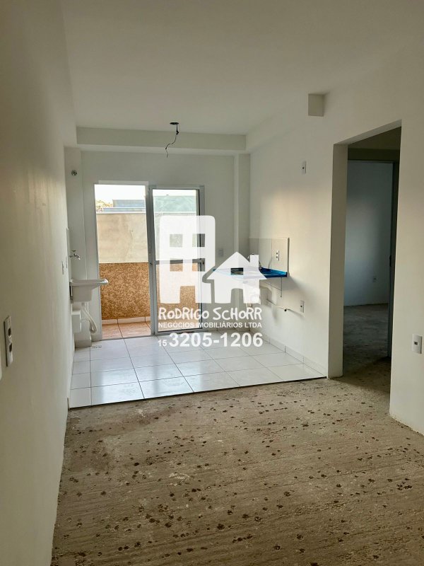 ✨ Oportunidade! Apartamento no Portal Santa Cruz! ✨ Realize seu financiamento  Tatuí - 